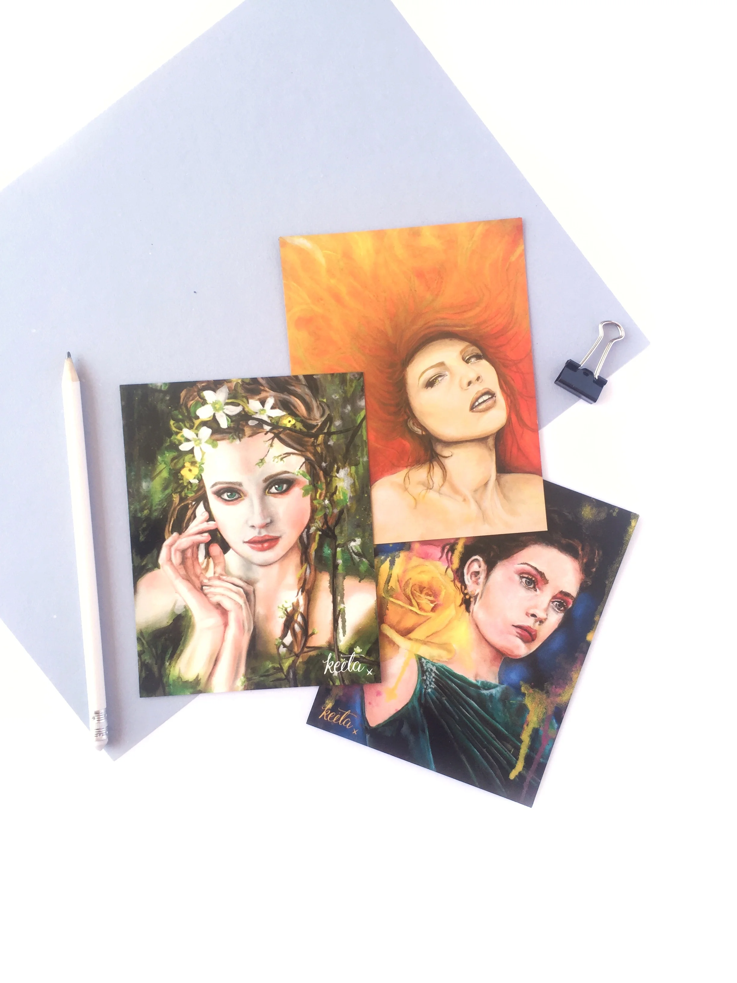 goddess magnets