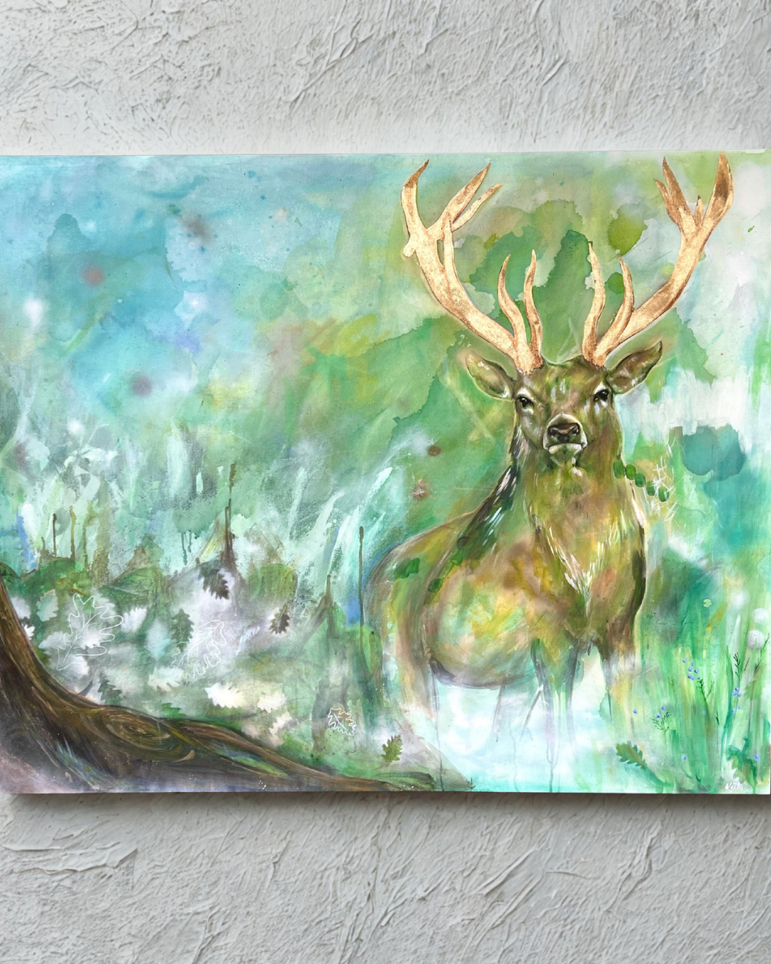 “Resilience” (Original)