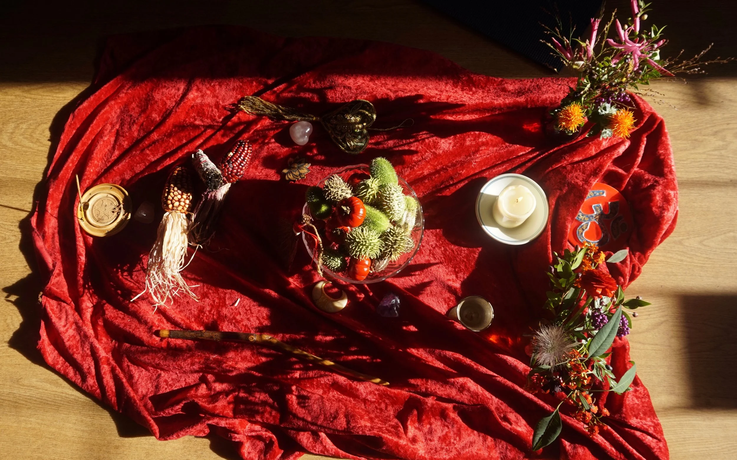 Samhain: Entering the Dark 