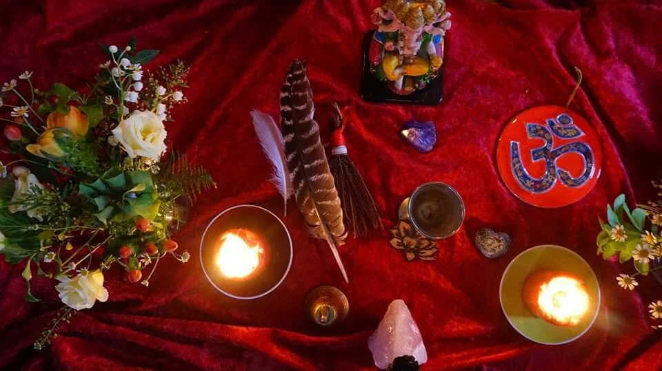 Igniting the Flame of the Heart: Full Moon in Leo / Imbolc 2021