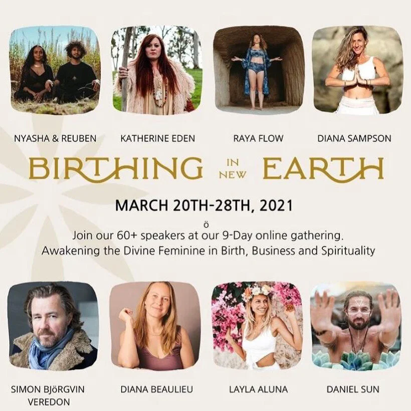 New Beginnings, Radiant Renewal: Spring Equinox 2021