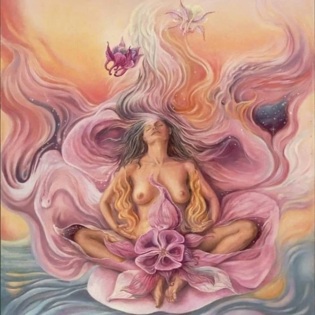 Sensual Saucy  Sassy Beltane  &amp; Full Moon In Scorpio