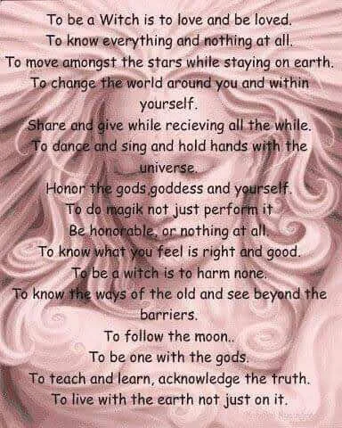 Balance Harmony &amp; Beauty - New Moon In Libra