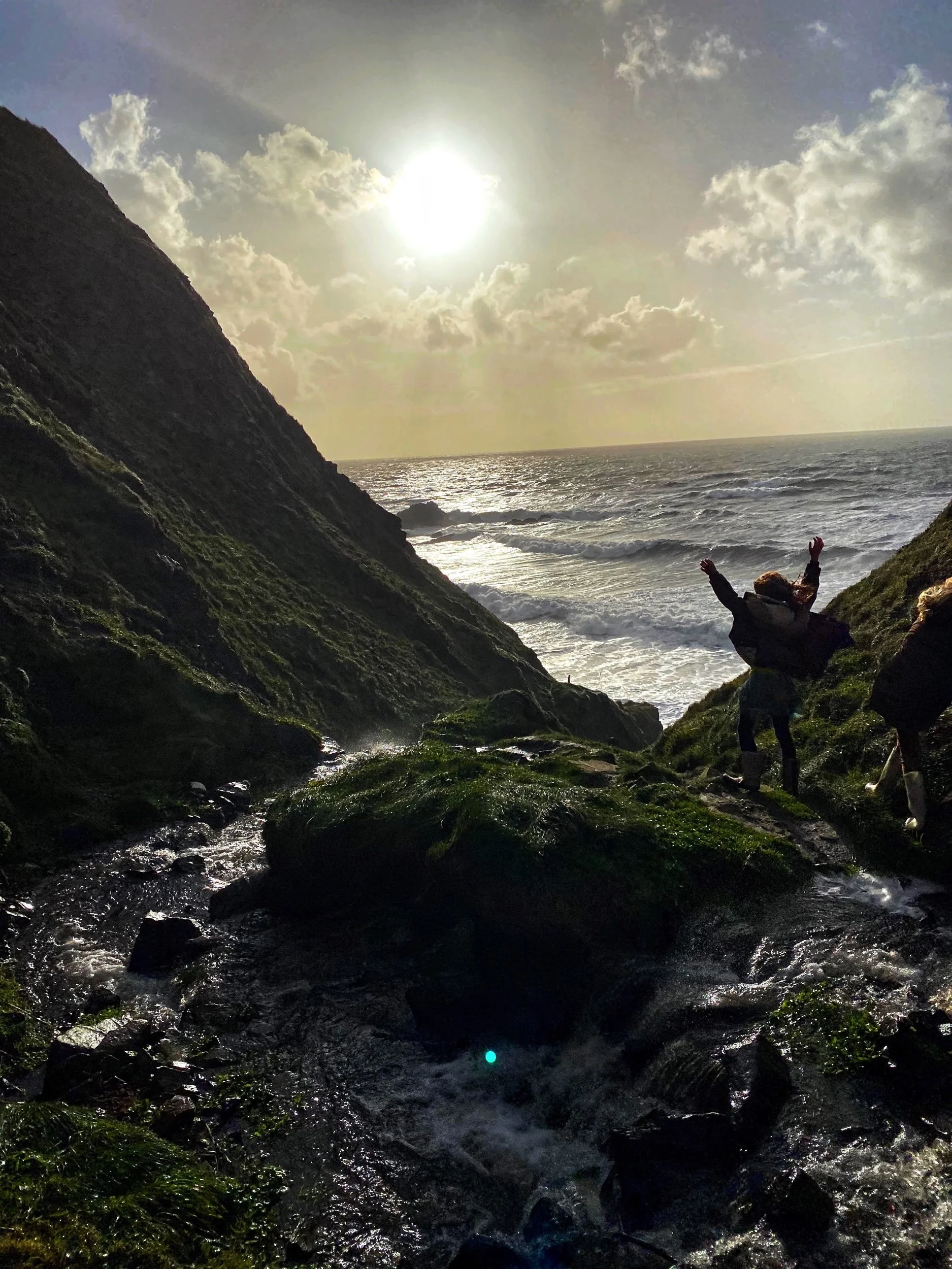 Entering The Deep Dark Roots - Samhain 2021