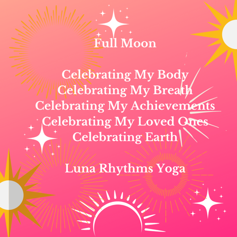 Exhilaration Stability Intensity Full Moon In Taurus