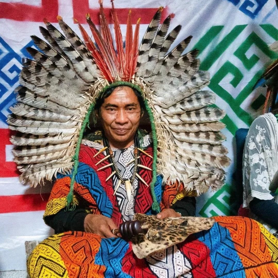 Crowd Funder For The Huni Kuin