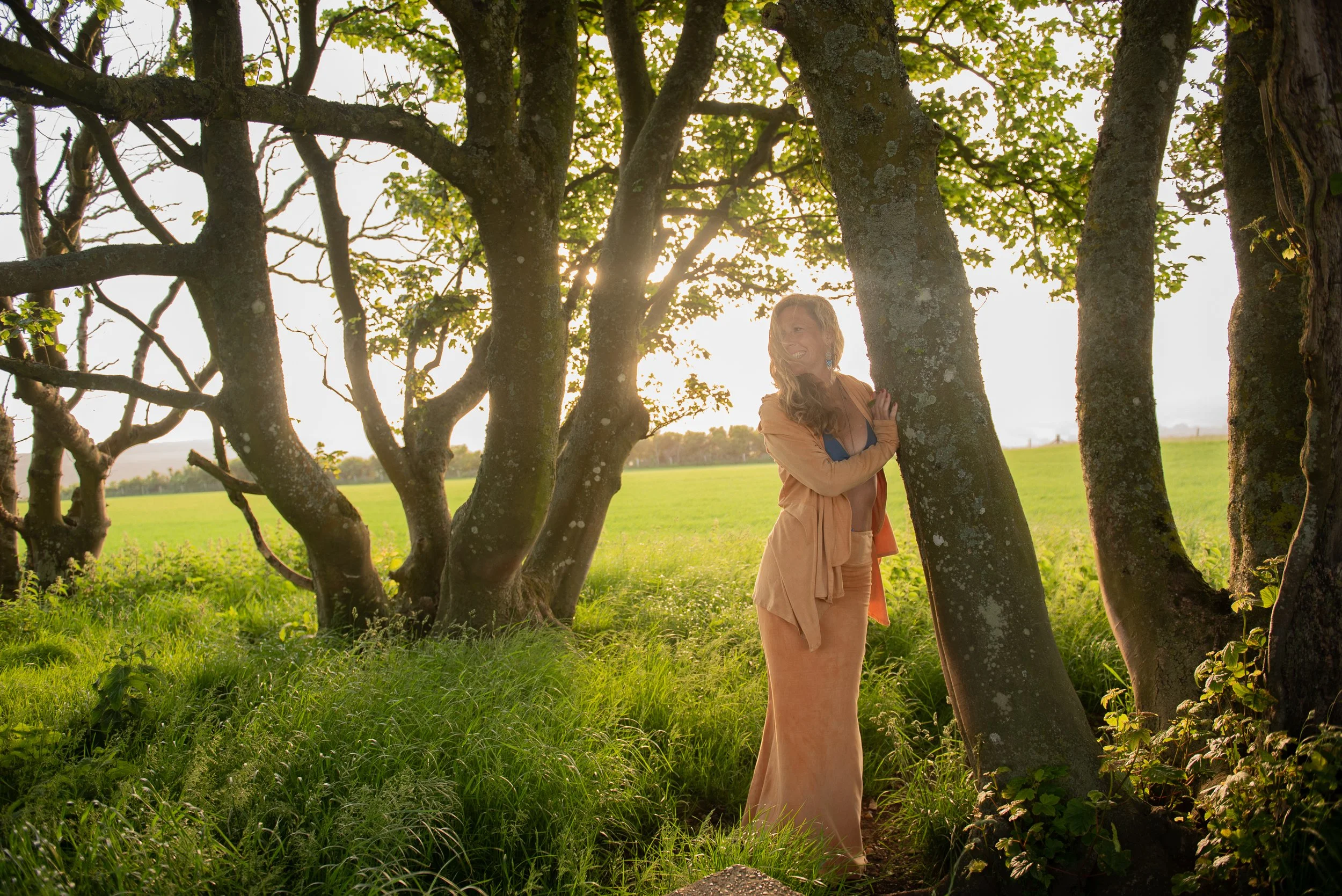 Beltane Full Moon In Scorpio