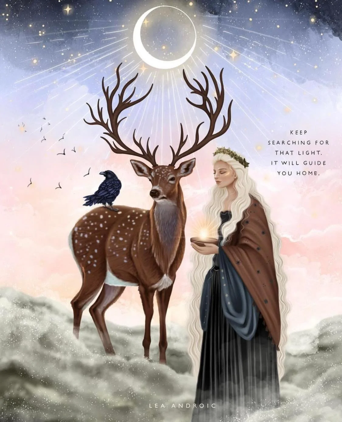 New Moon In Aquarius -Innovate- Ignite Inspire