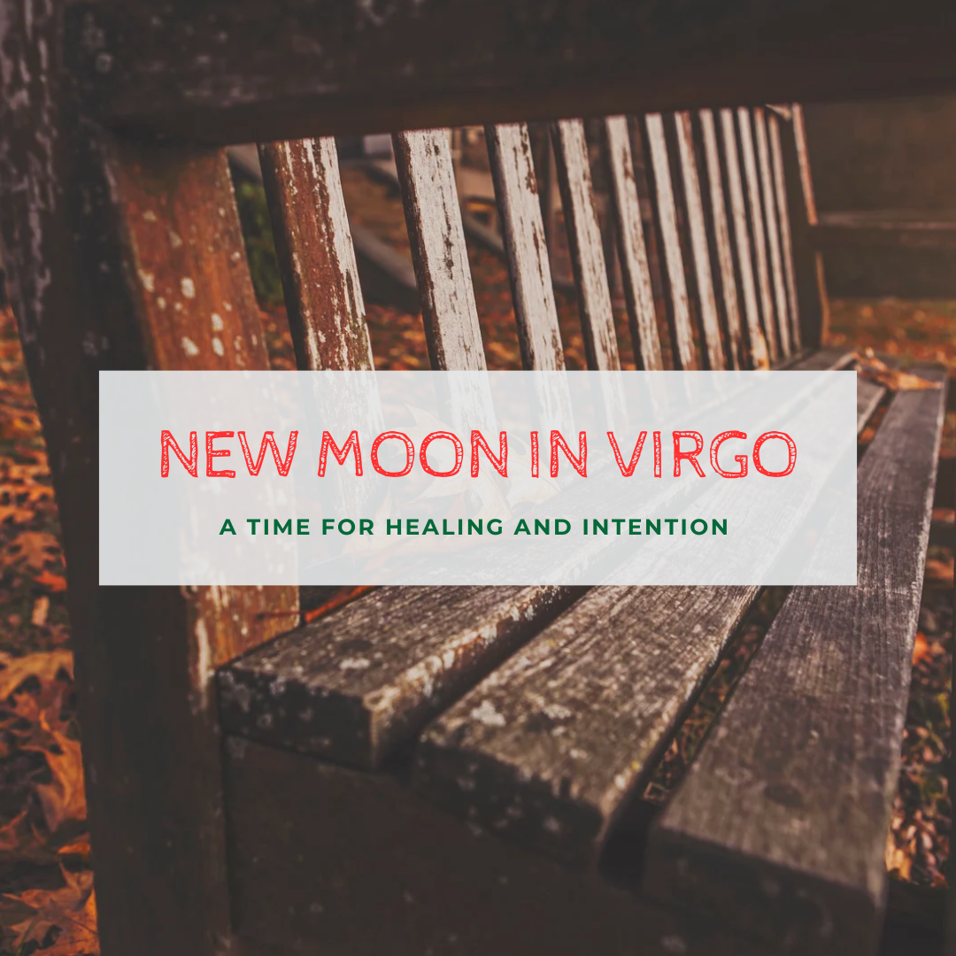 Harnessing the New Moon in Virgo: A Time for Healing and Intention