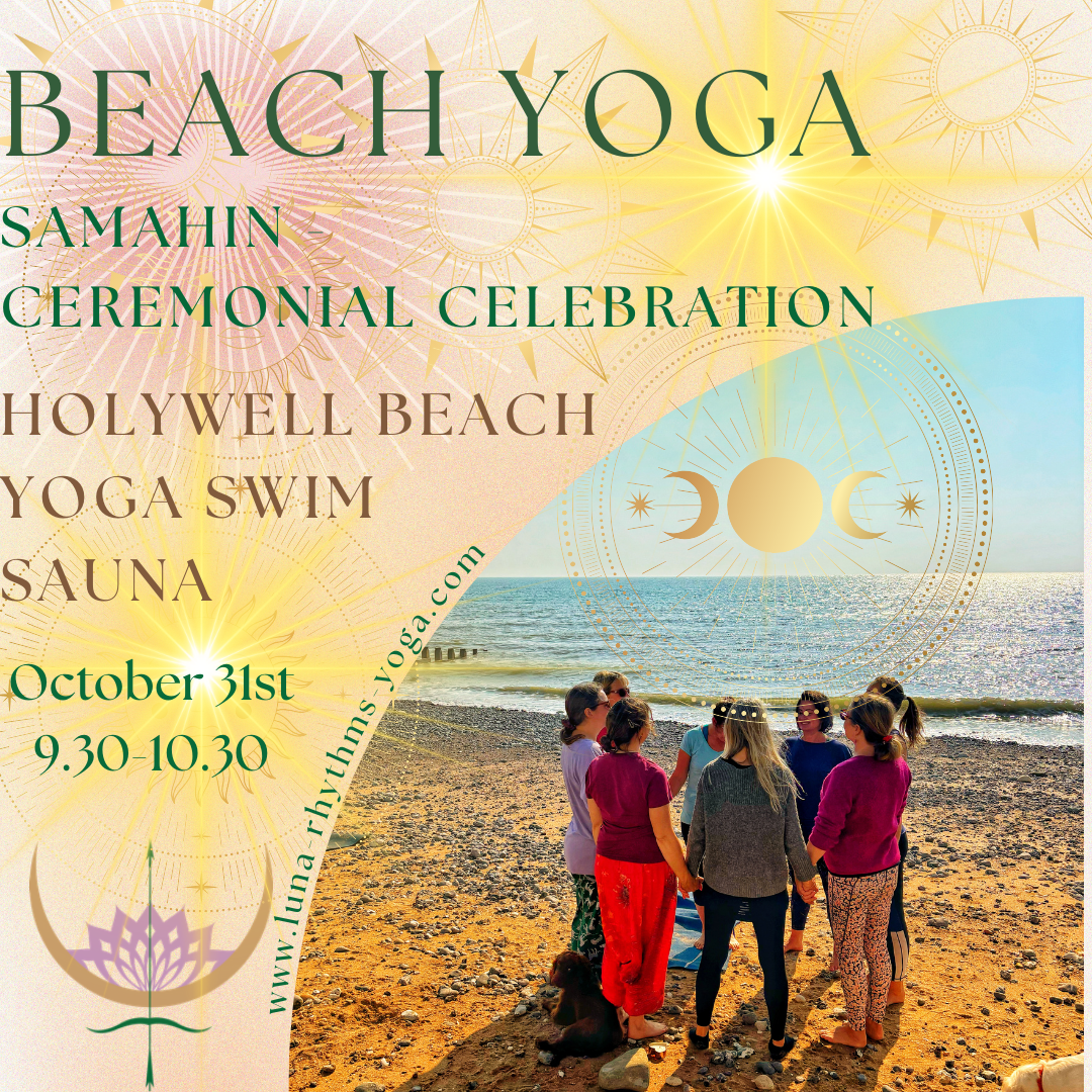 Samhain Blessings ~ Gratitude, Bonfires, and the Earth’s Abundance