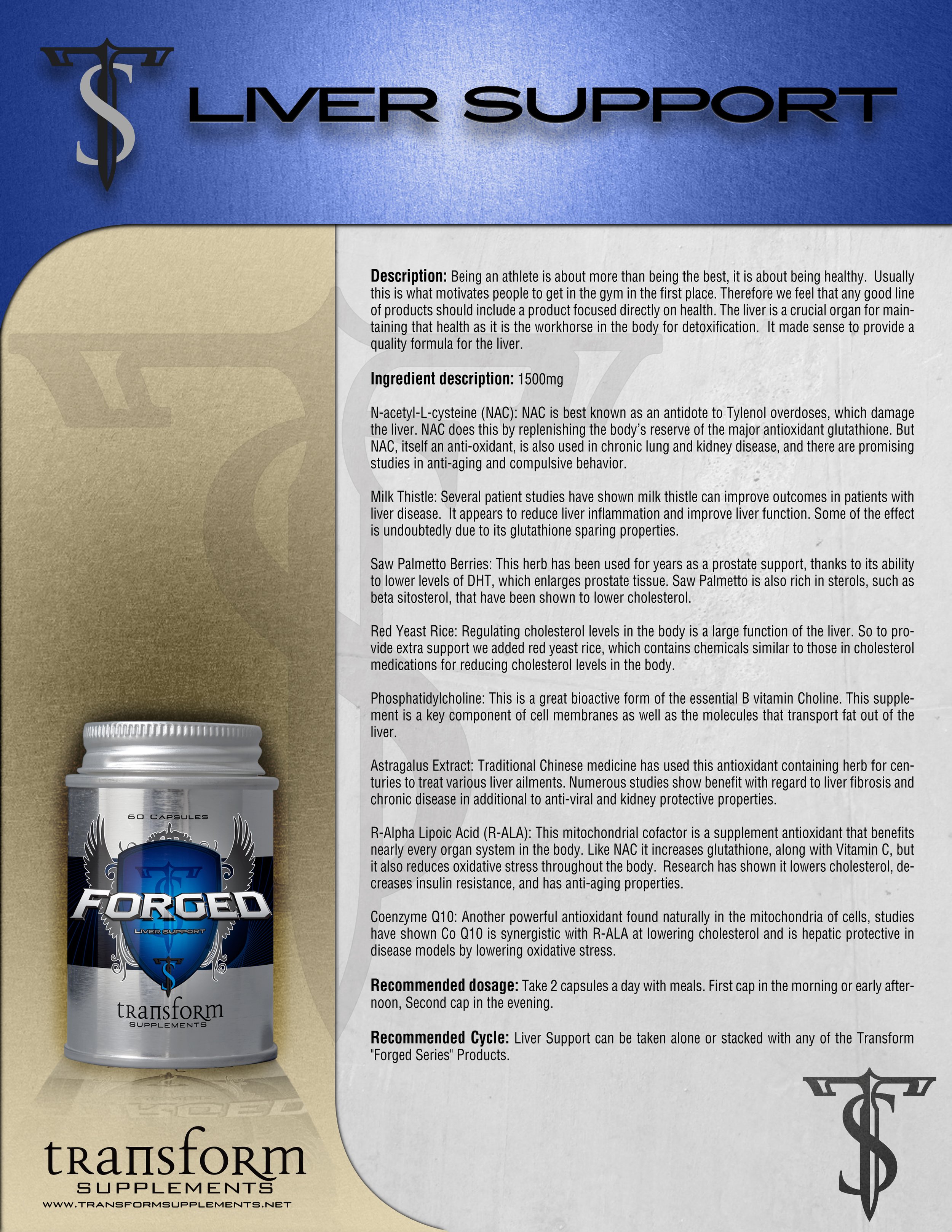 Product Sheet