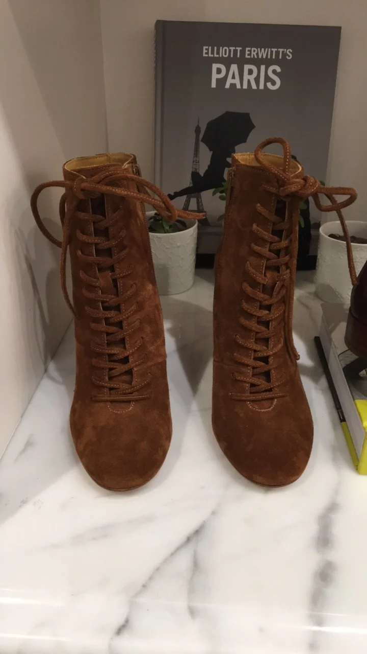 A trip to Soho and Lingua Franca for less