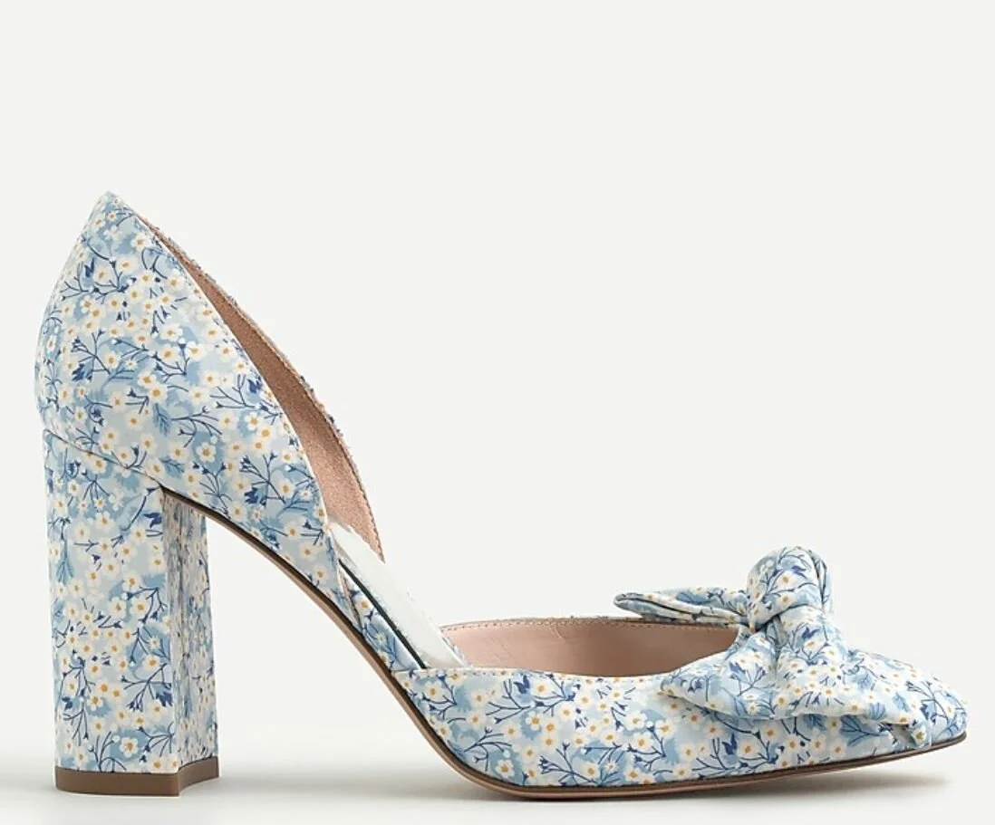 J. Crew spring sales