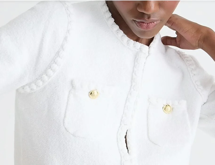 The Sunday Eight -  What's Chic This Week