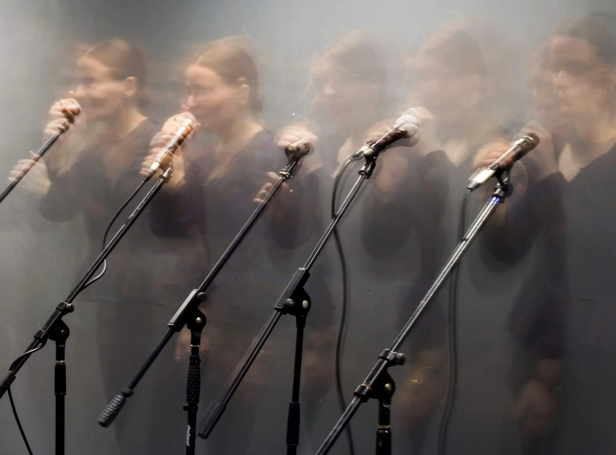 I've got a message for you