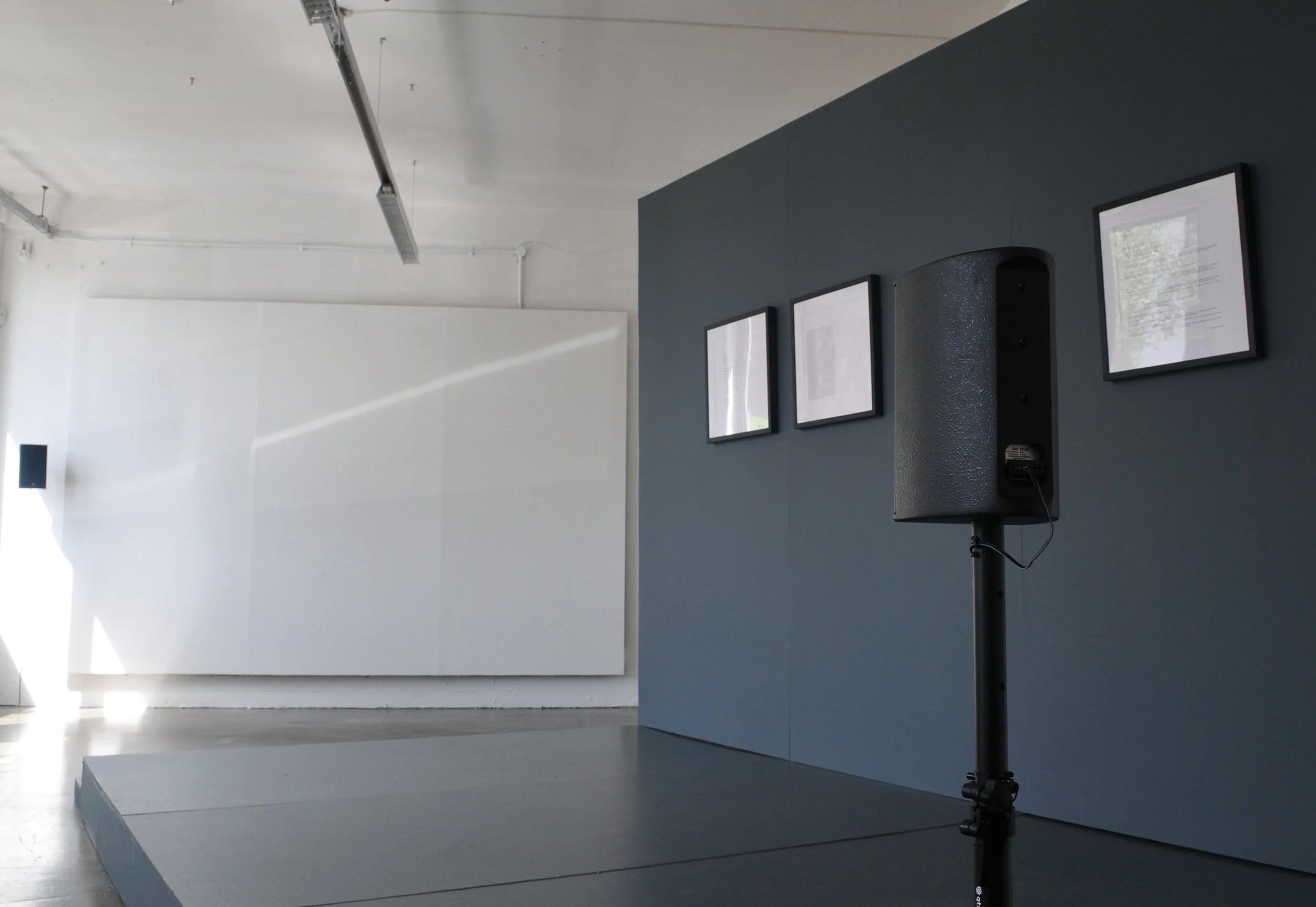 A composition of she, 2018 