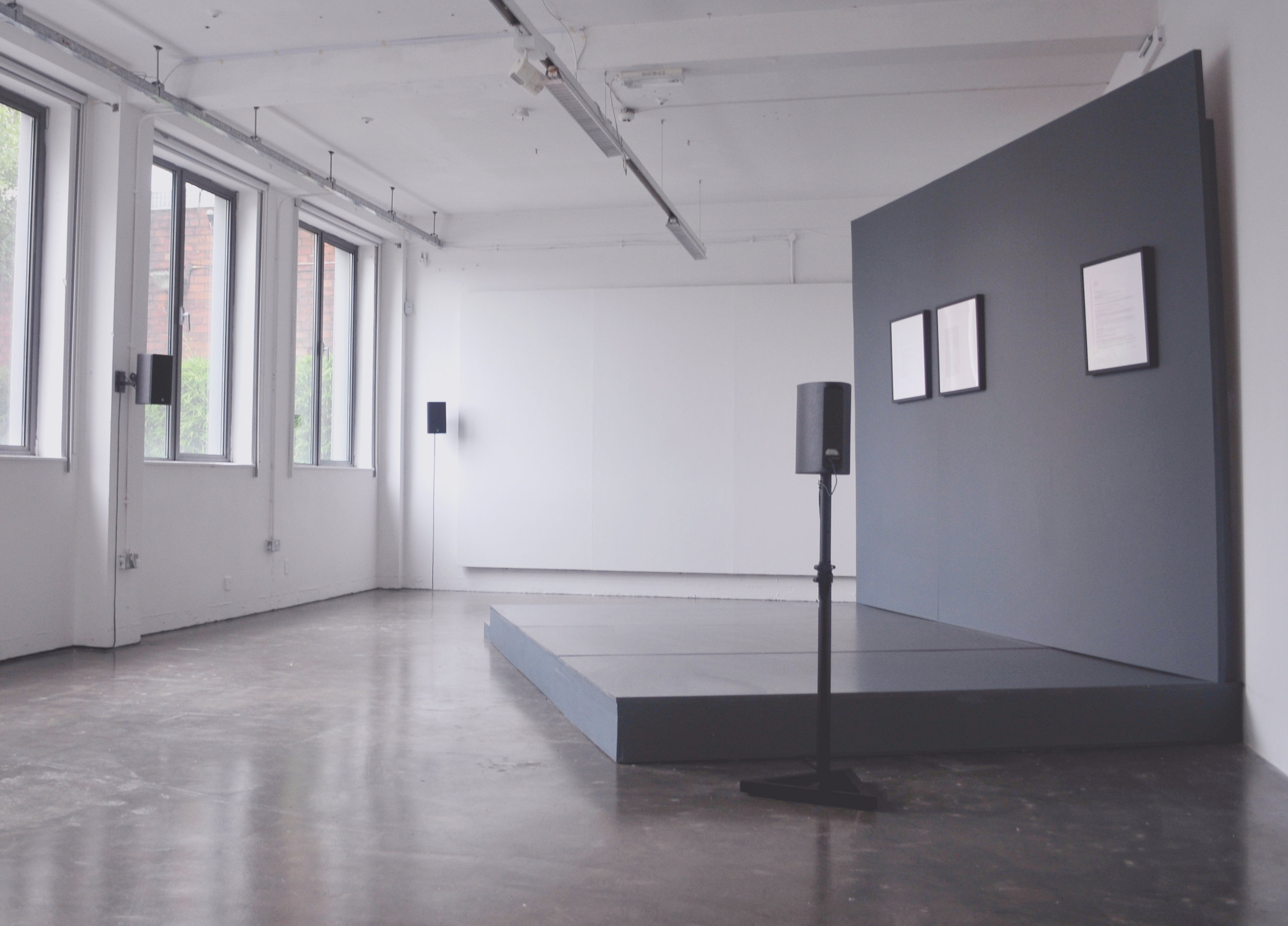 A composition of she, 2018 