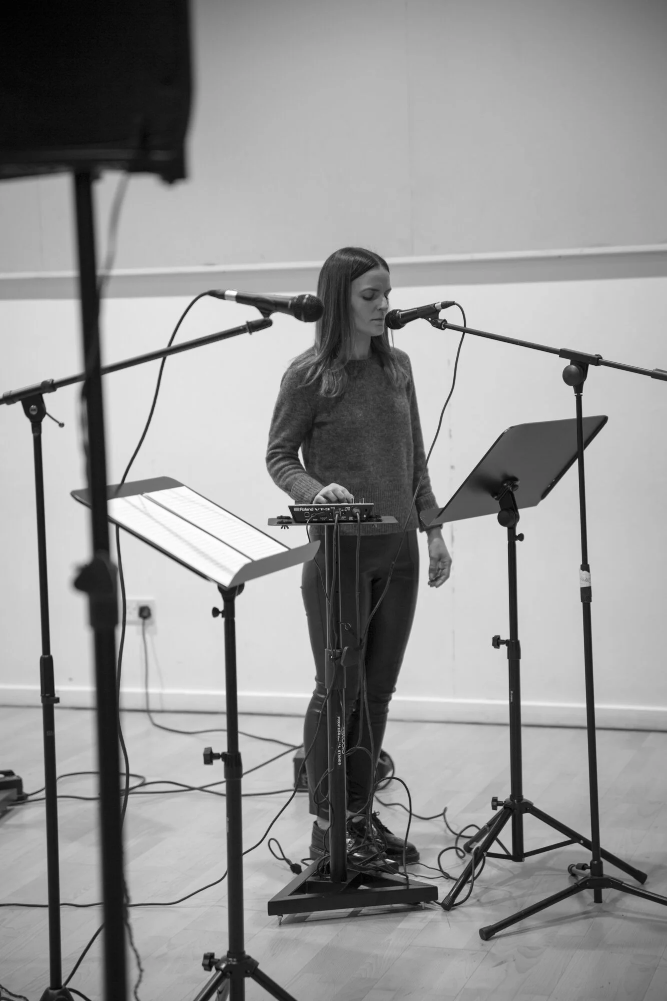 Scaling the Void, 2019 