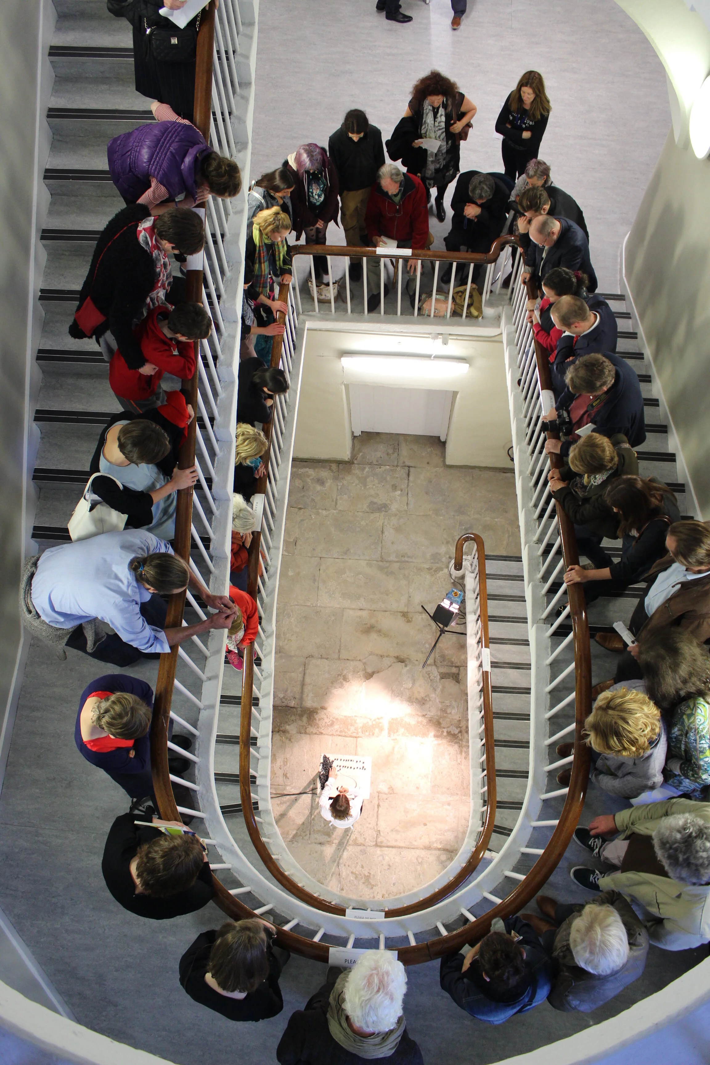 5. Breaking The Rule of Silence .JPG