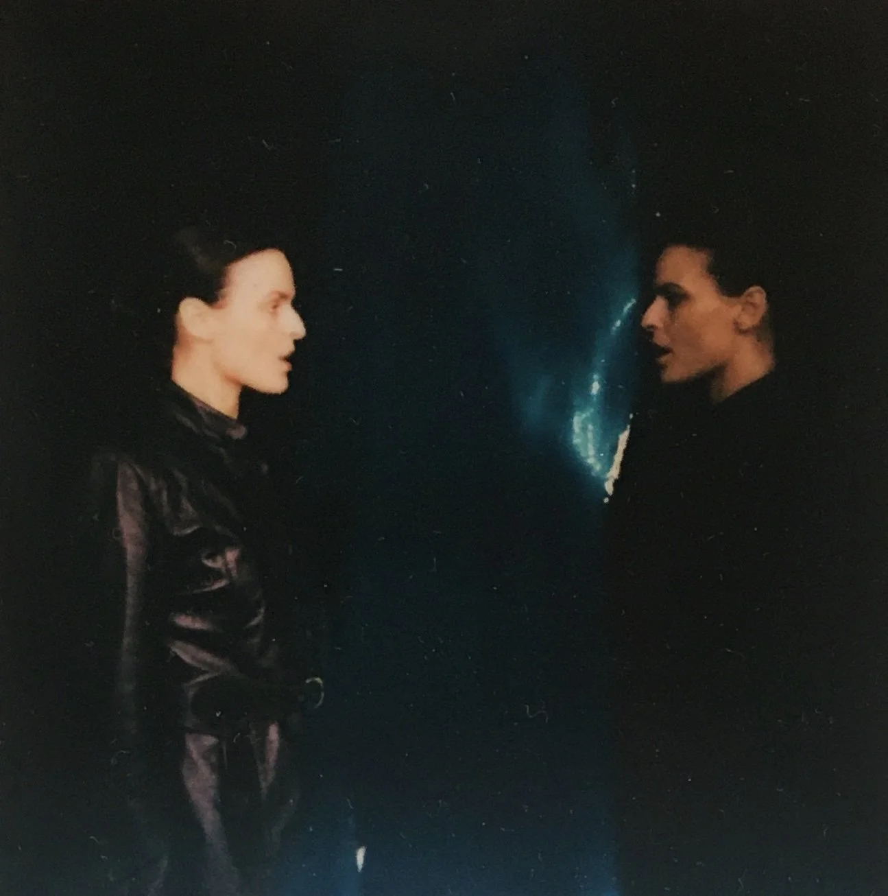 Scores for Other (Polaroid Photograph) 