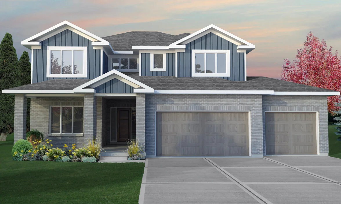 Vara Homes Inc London, Ontario — Two Story Homes
