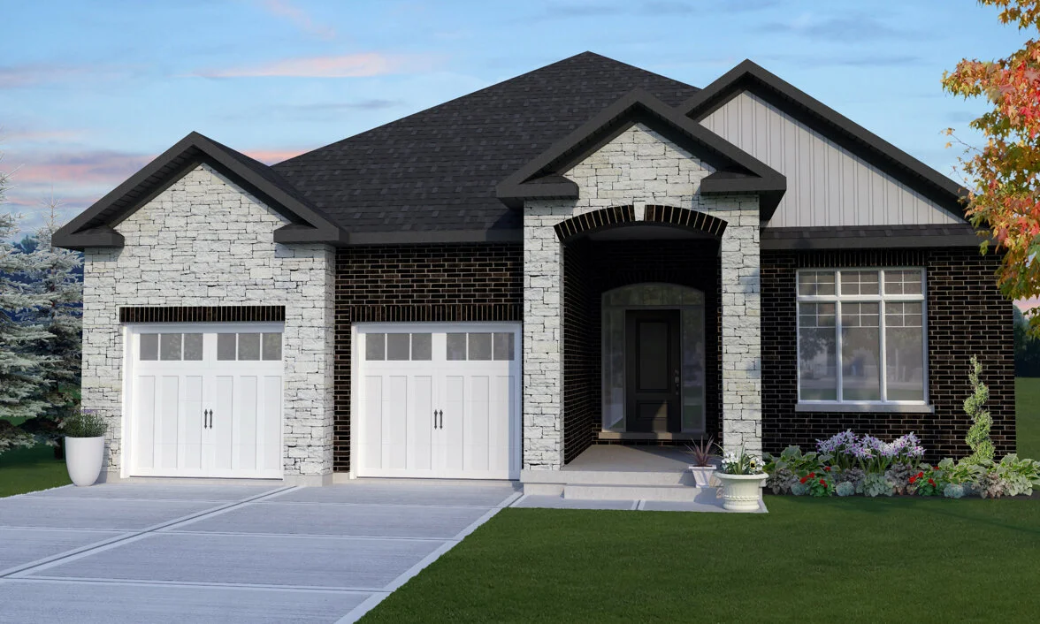 Vara Homes Inc London, Ontario — One Story Homes
