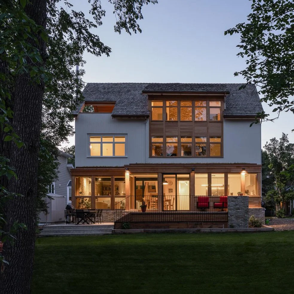 Deer Lodge Place House — PUBLIC CITY ARCHITECTURE