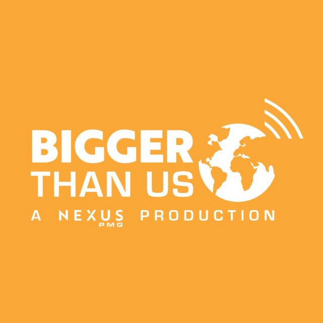 Bigger Than Us Ep #185: Roger Sorkin on "Farm Free or Die"