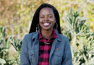 Episode #7 - Nyema Clark, Founder of Nurturing Roots Farm in Seattle ...