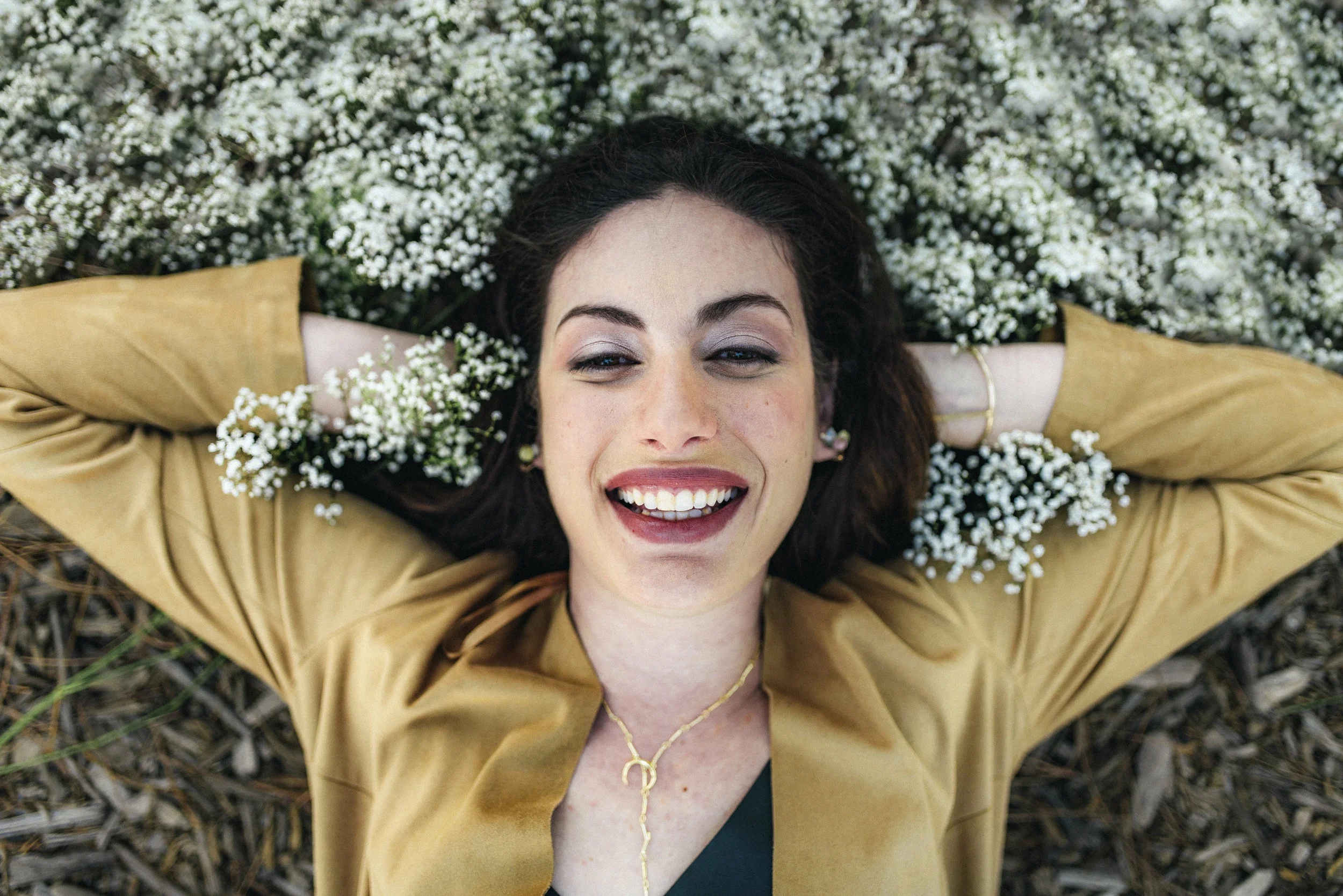 You're not alone. In the darkness and hate The numbness and emptiness To get away from the pain There is a way A light Shining Guiding Pleading For the trust it takes For vulnerability And the willingness To open up and be Loved. By Georgina Bekerian