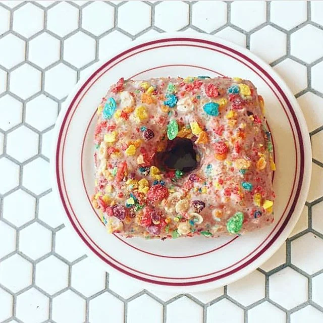 Regardless of team affiliation, if you sat through that entire game last night, you deserve this
| Eat like a champ &bull; LOCAL |
🍩 @bkedshop