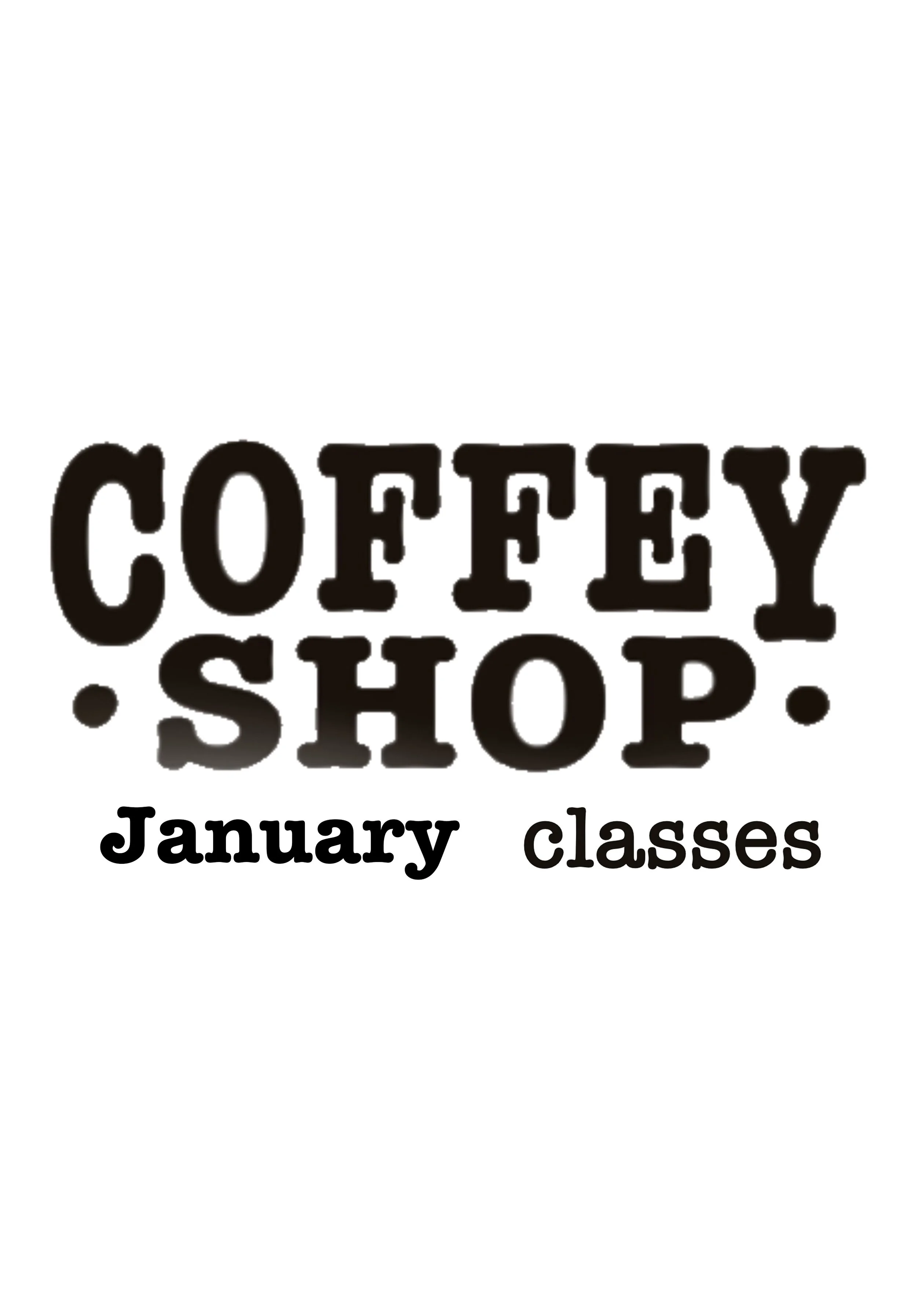 Tattoo Class January