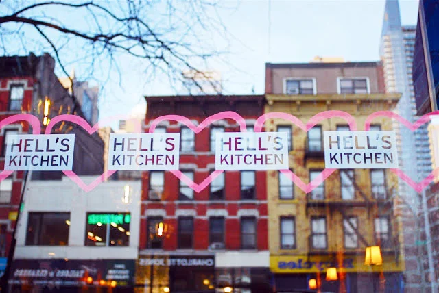 Neighborhood Guide Hell S Kitchen The Miradorian