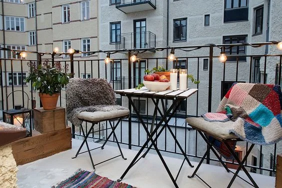 Top 7 Balcony & Terrace Decor Ideas for your NYC Apartment — The Miradorian