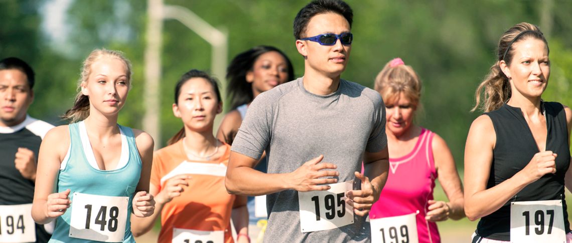 Race to cure sarcoma // PC: Sarcoma Foundation of America