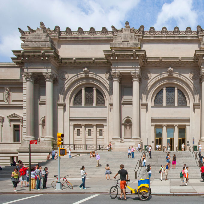 PC: The Met