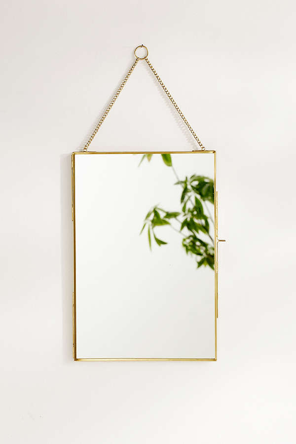 8. A Decorative Apartment Mirror | $$