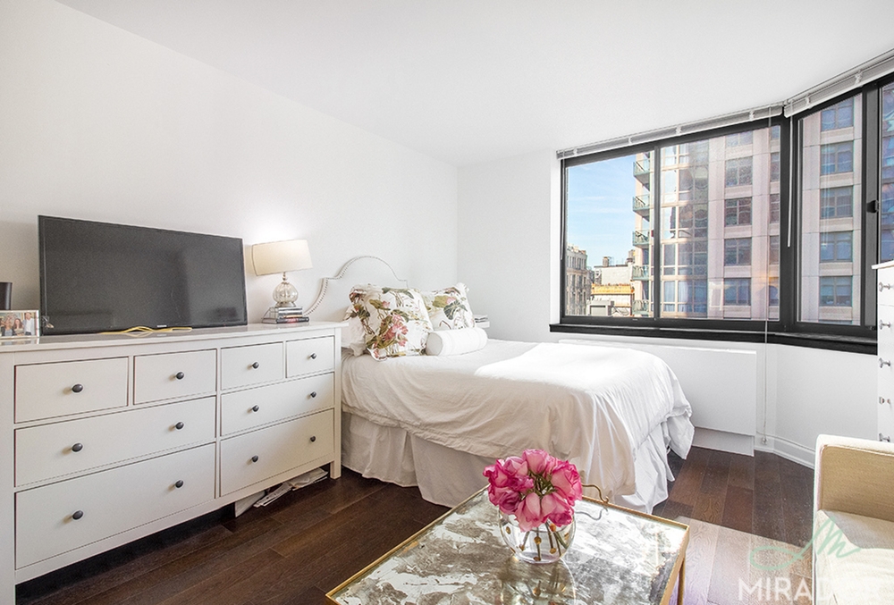 A studio at The Vanguard Chelsea