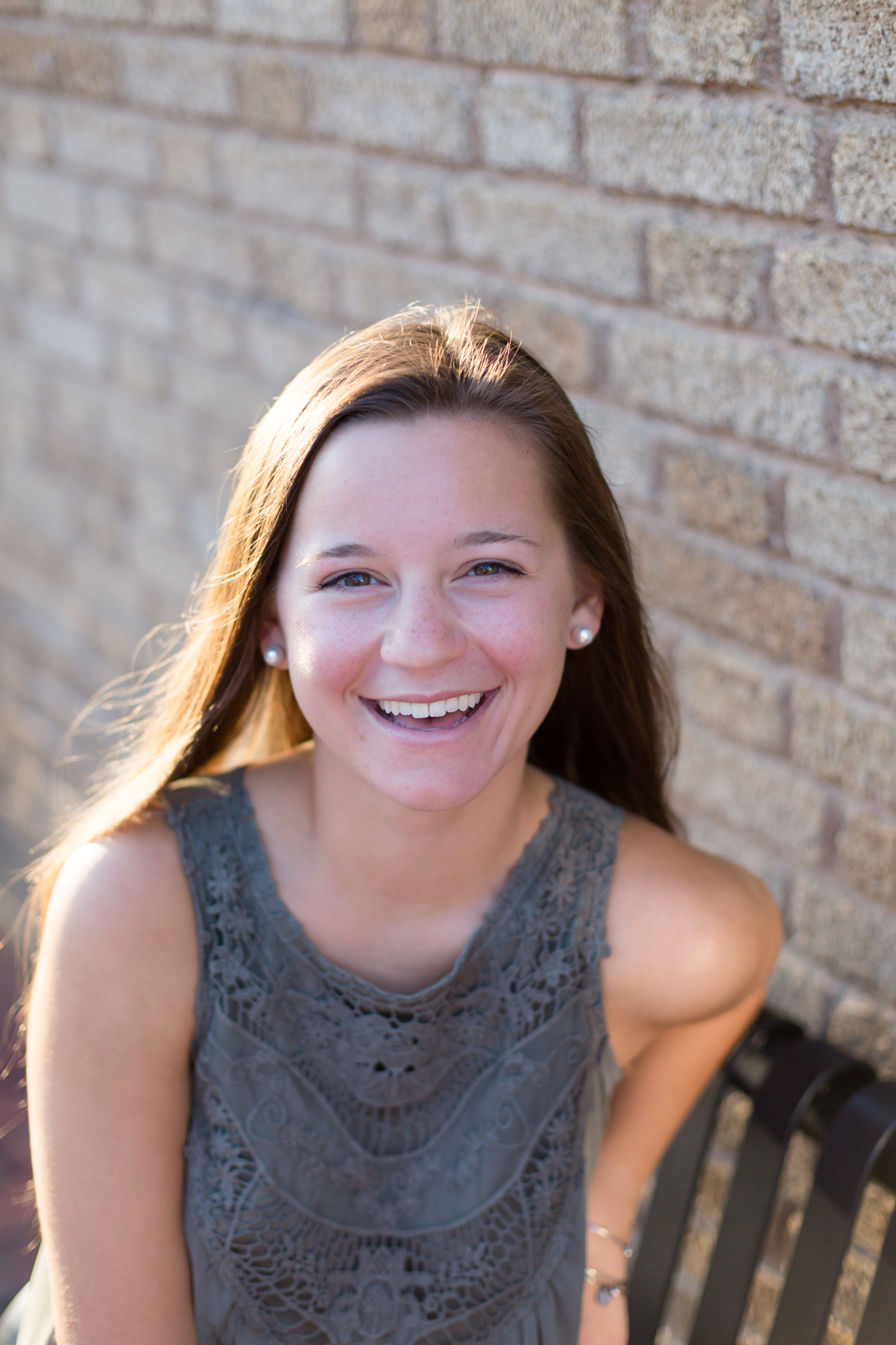 SENIOR PORTRAITS $550 60-90 minute photo session at location T.B.D. with one outfit change. Pricing includes session fee, 35+ thoughtfully edited high resolution digital images with full print release and personal viewing collection.
