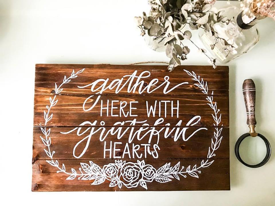 happy thanksgiving!