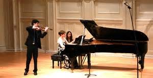 Heifetz arrangements @ Omega Ensemble