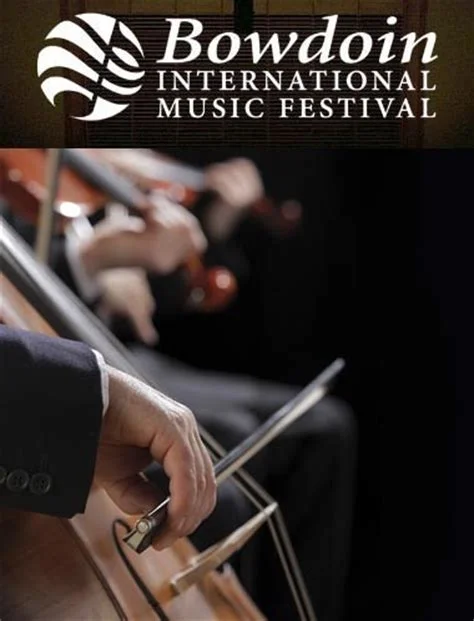 Masterclasses and Chamber Music Concerts at Bowdoin International Music Festival