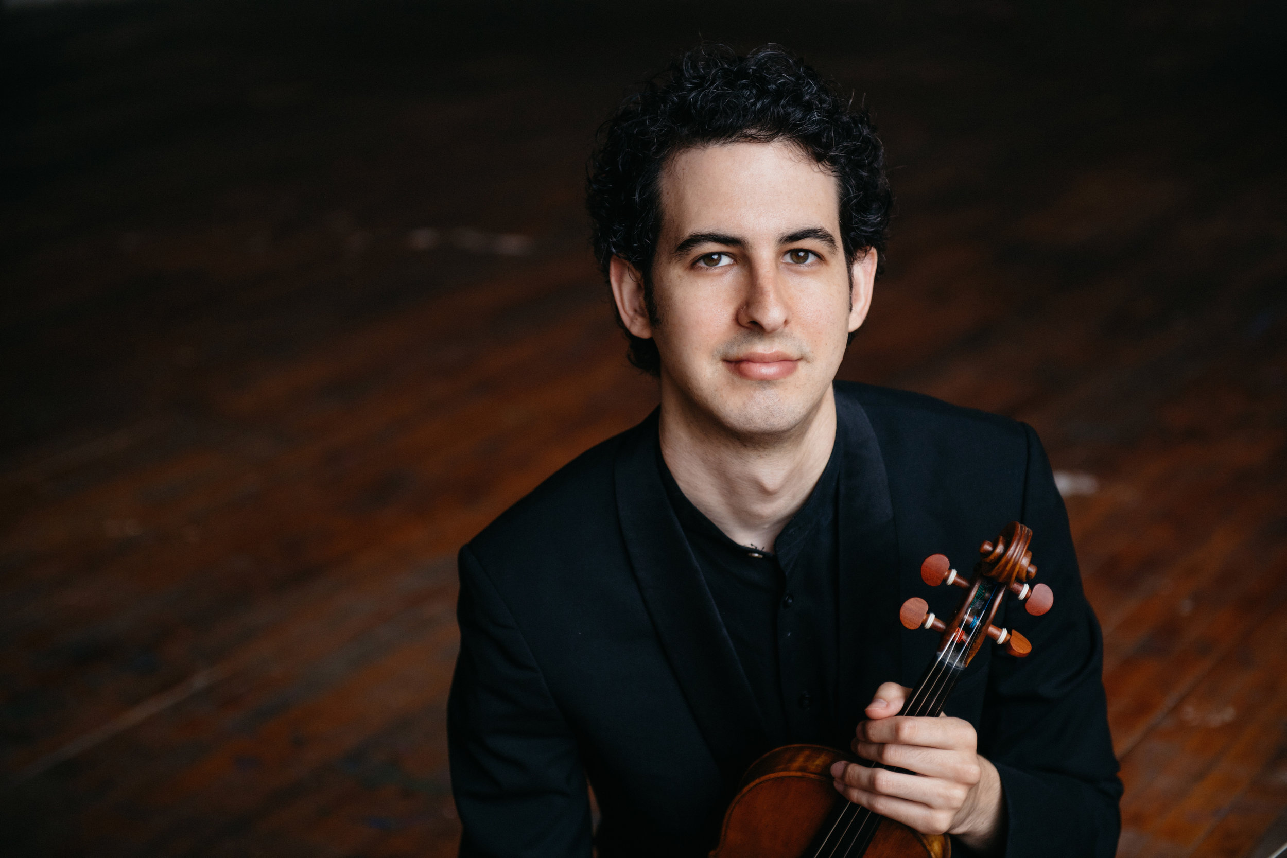               ITAMAR ZORMAN   VIOLINIST 