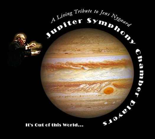 Jupiter Symphony Chamber Players - Folk roots 