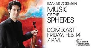 Music of the Spheres, Valentine's day domecast