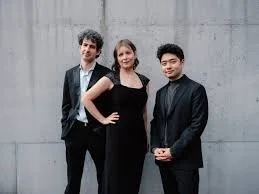 Lysander Trio at Rockefeller concerts