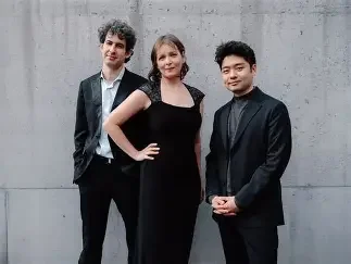Lysander Trio at Chamber Music Monterey Bay