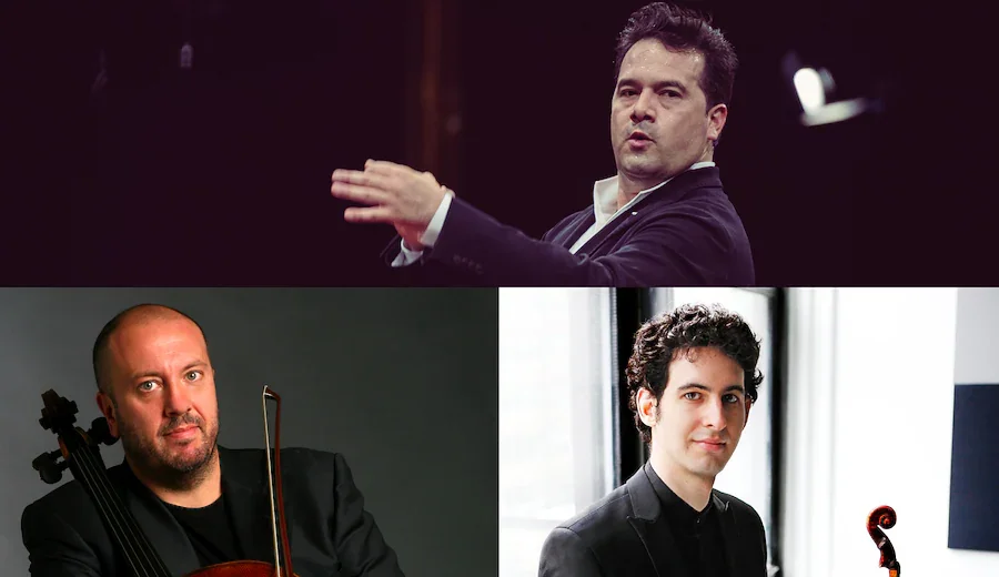 Orchestra Sinfonica Nazionale Della RAI / Trevino/ Dindo / Zorman play Brahms 