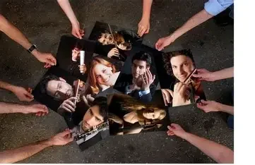 ICP tour with Antje Weithaas