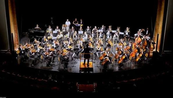 Sarasate and Arbos with Orquesta Fundacion Filharmonica de Oviedo, conductor Pedro Ordieres